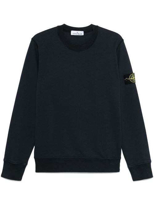 Sweatshirt with Compass application STONE ISLAND | 156100044S0051V0020